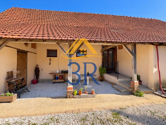 Maison vente à Diconne, Saône-et-Loire