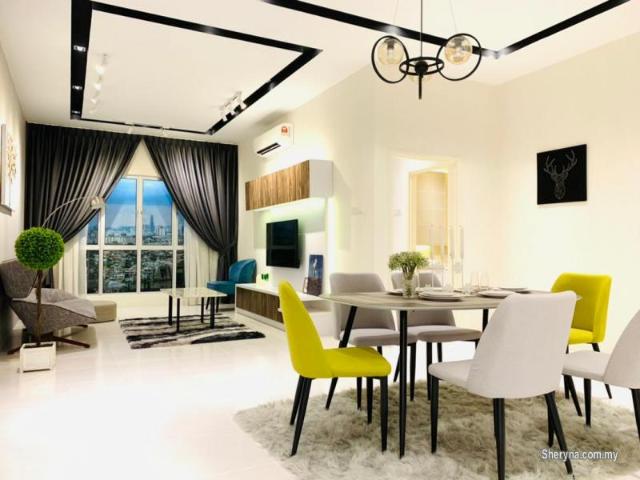 Serviced Residence for sale in Bandar Tasik Selatan, Kuala Lumpur