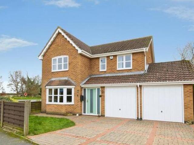 House for sale in Egginton, East Midlands