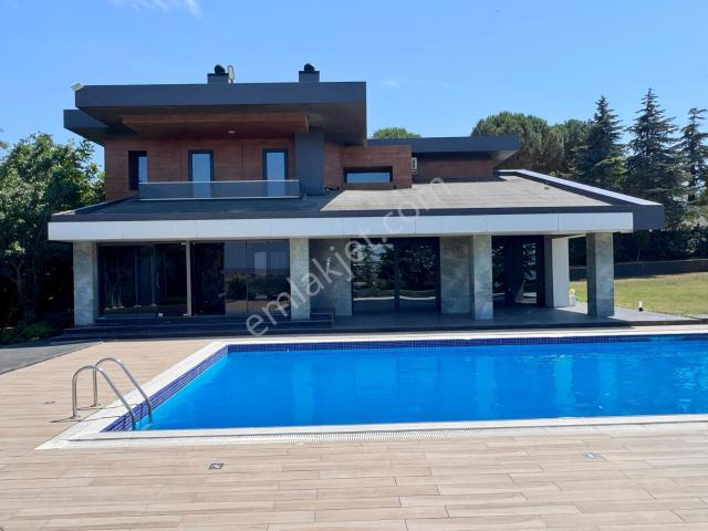 Büyükçekmece, İstanbul içerisinde kiralık Villa