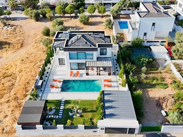 Akbük, Didim içerisinde satılık Villa