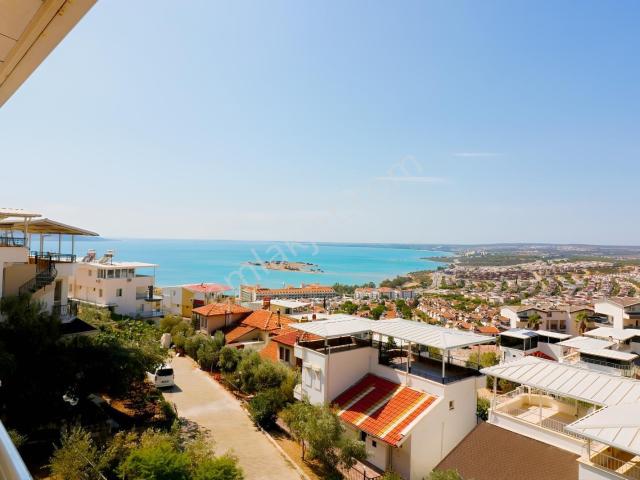 Didim içerisinde satılık Villa