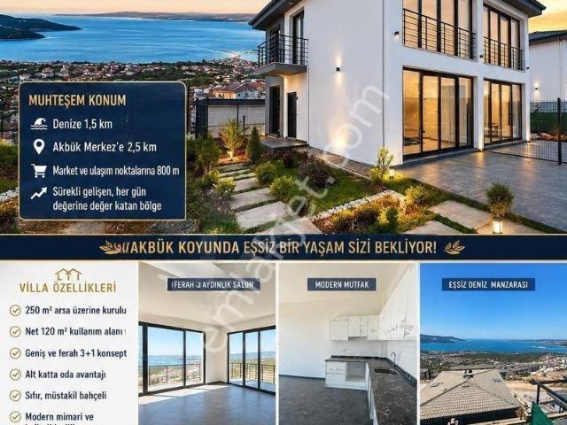 Didim, Aydin içerisinde satılık Villa