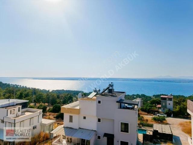 Akbük, Didim içerisinde satılık Villa