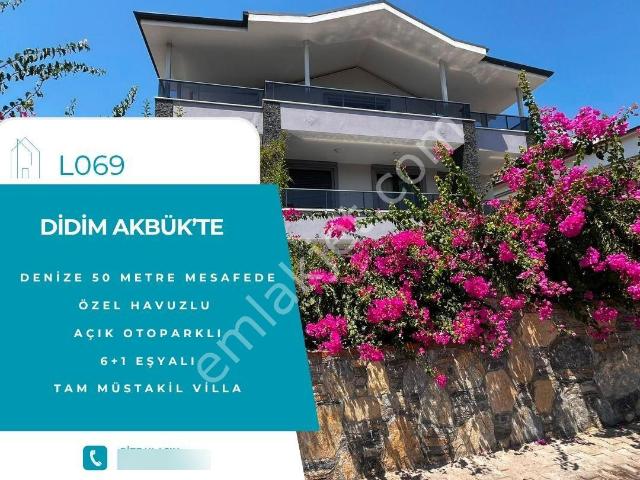 Didim, Aydin içerisinde satılık Villa