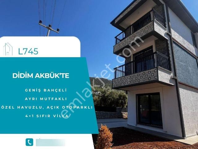 Didim, Aydin içerisinde satılık Villa