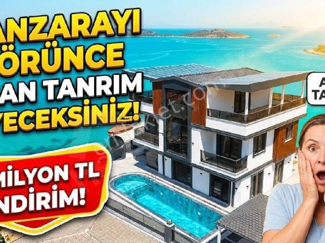 Didim, Aydin içerisinde satılık Villa