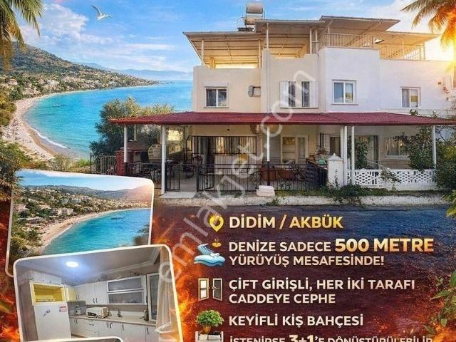 Didim, Aydin içerisinde satılık Villa