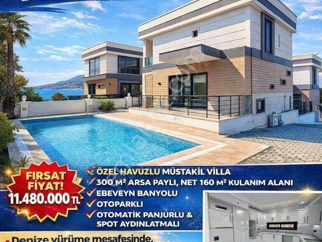 Didim, Aydin içerisinde satılık Villa