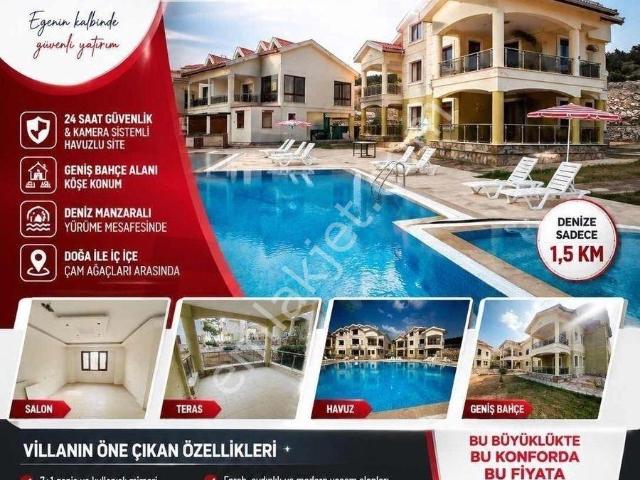 Didim, Aydin içerisinde satılık Villa