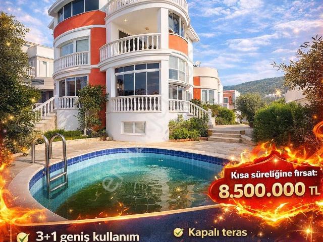 Didim, Aydin içerisinde satılık Villa