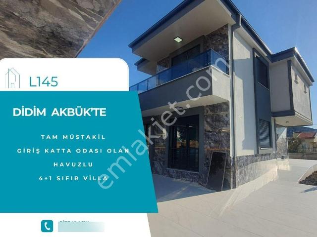 Didim, Aydin içerisinde satılık Villa