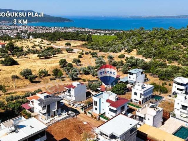 Didim içerisinde satılık Villa