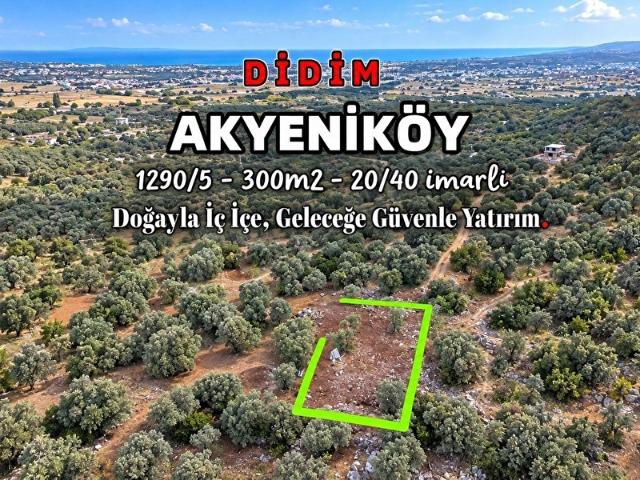 Akyeniköy, Didim içerisinde satılık mülk