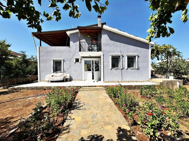 Didim içerisinde satılık Villa