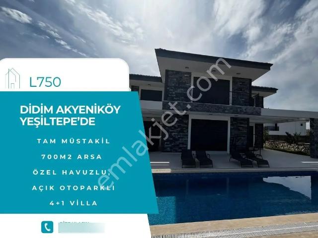 Didim, Aydin içerisinde satılık Villa