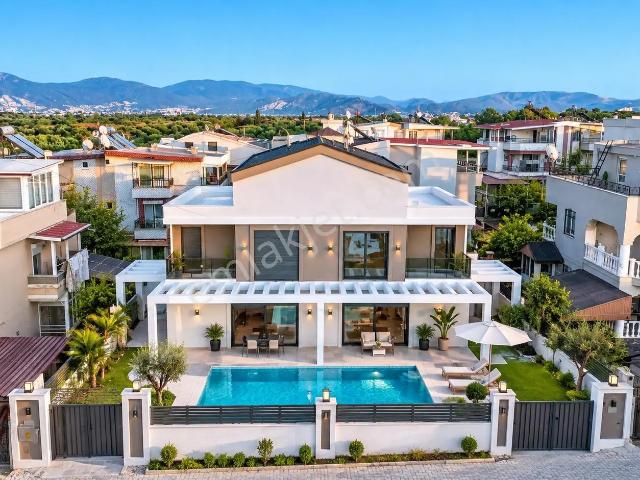 Didim içerisinde satılık Villa