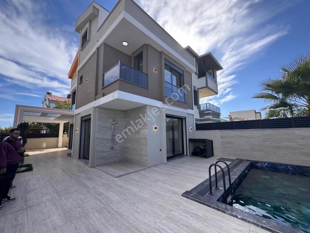 Didim içerisinde satılık Villa