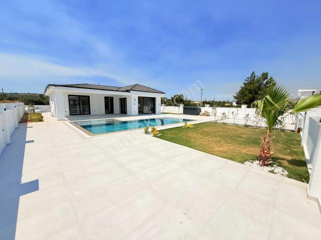 Didim içerisinde satılık Villa