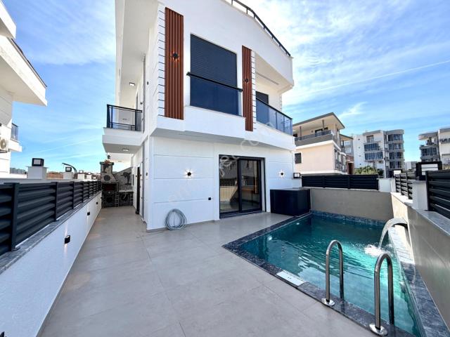 Didim içerisinde satılık Villa