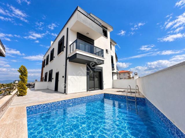Didim içerisinde satılık Villa