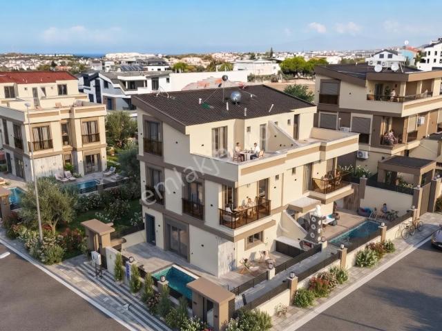 Didim içerisinde satılık Villa