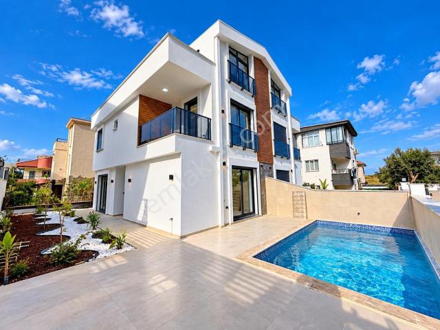 Yalı, Didim içerisinde satılık Villa