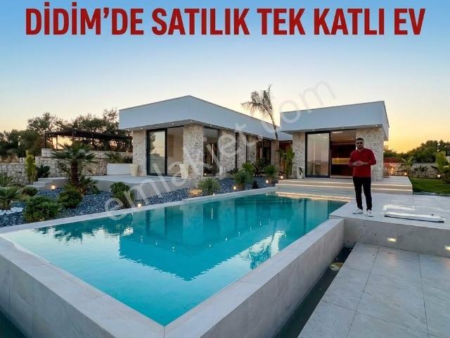 Didim, Aydin içerisinde satılık Villa