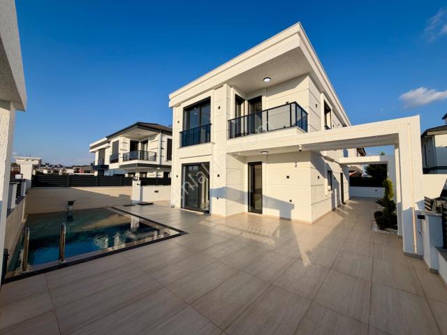 Didim içerisinde satılık Villa