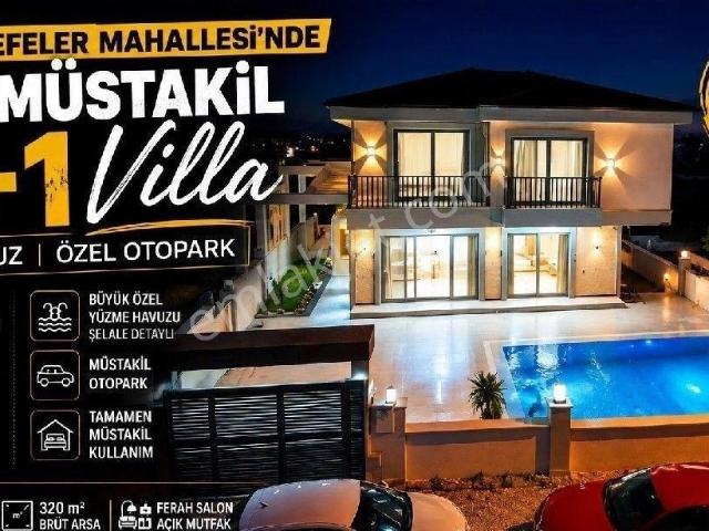 Didim, Aydin içerisinde satılık Villa