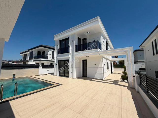 Didim içerisinde satılık Villa