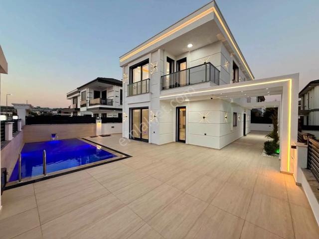 Didim içerisinde satılık Villa