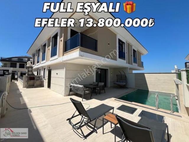 Didim, Aydin içerisinde satılık Villa