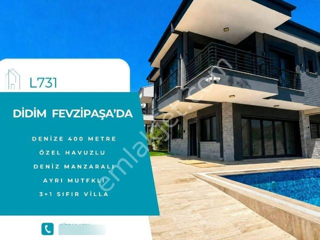 Didim, Aydin içerisinde satılık Villa