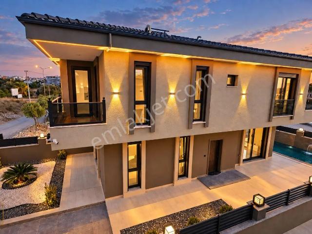 Hisar, Didim içerisinde satılık Villa