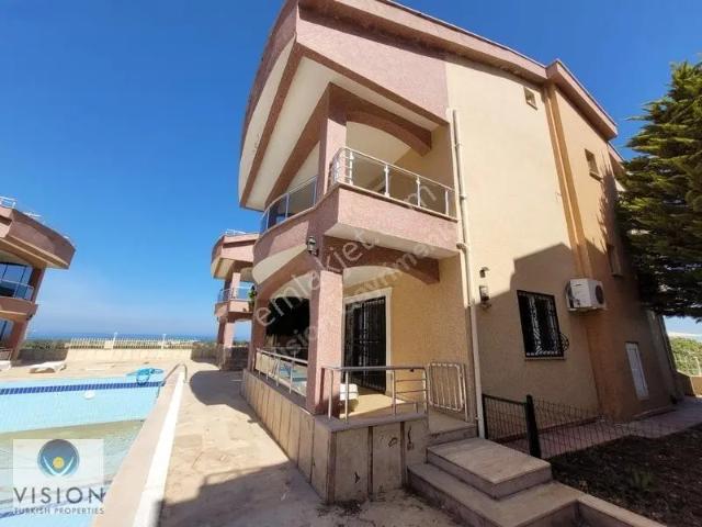 Didim içerisinde satılık Villa