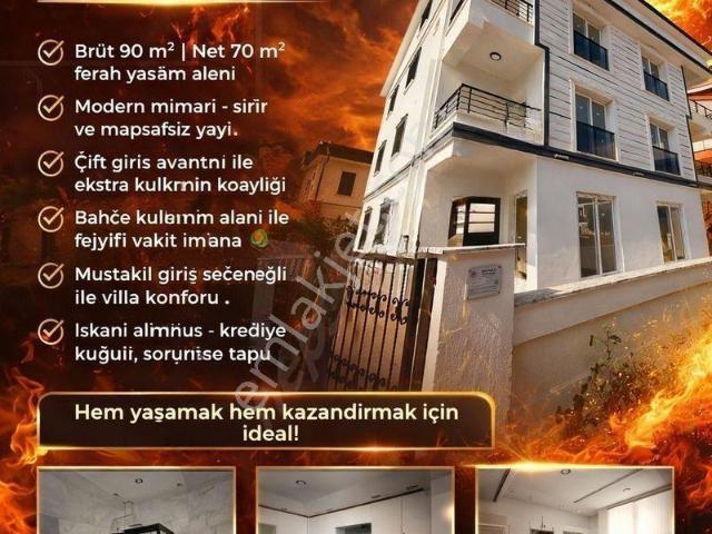 Hisar, Didim içerisinde satılık mülk