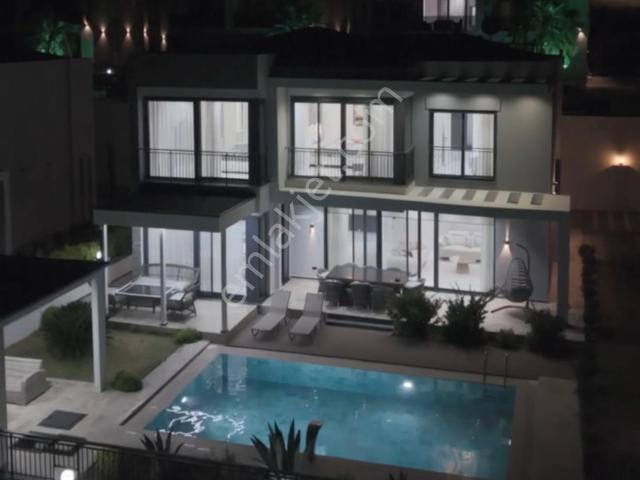 Didim içerisinde satılık Villa