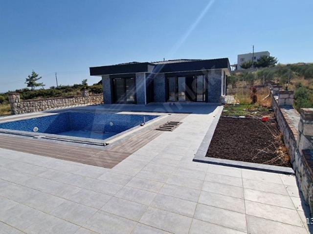Didim içerisinde satılık Villa
