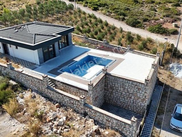 Didim içerisinde satılık Villa