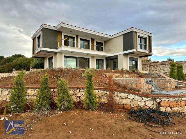 Didim içerisinde satılık Villa
