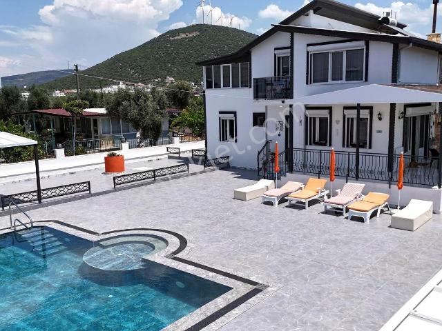 Didim içerisinde satılık Villa