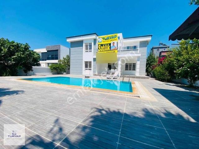 Didim içerisinde satılık Villa