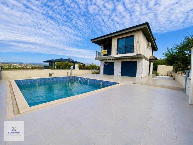 Didim içerisinde satılık Villa