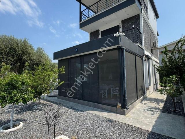 Didim içerisinde satılık Villa