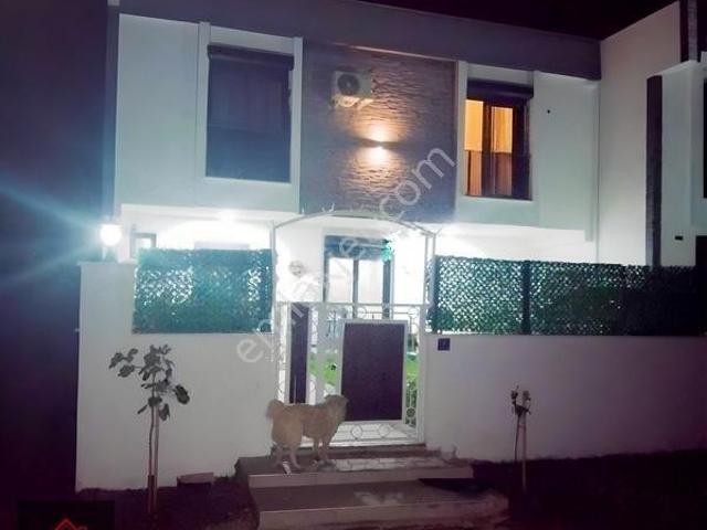 Didim içerisinde kiralık Villa
