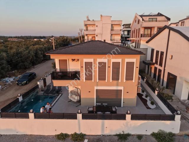 Hisar, Didim içerisinde satılık Villa
