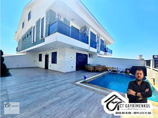 Efeler, Didim içerisinde satılık Villa