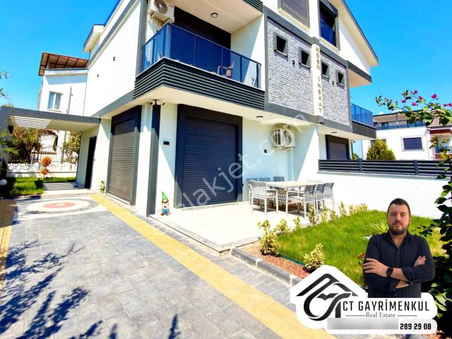 Didim içerisinde satılık Villa