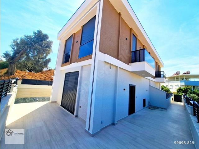 Didim içerisinde satılık Villa